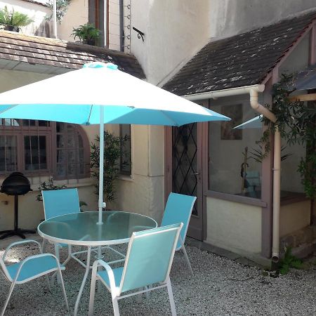 Belle Maison Au Coeur De Recloses Exteriör bild