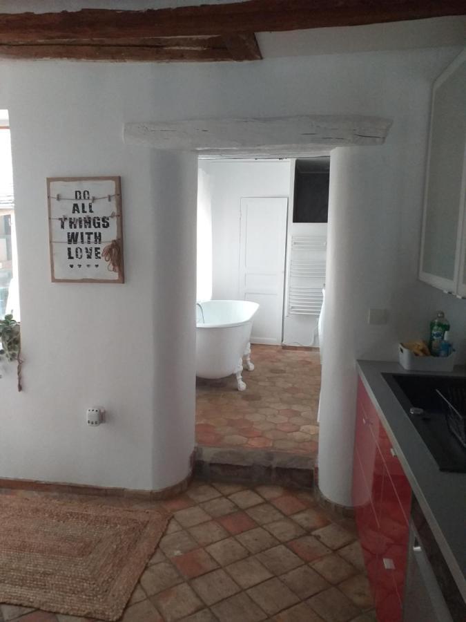 Belle Maison Au Coeur De Recloses Exteriör bild