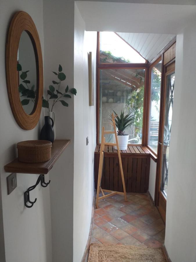 Belle Maison Au Coeur De Recloses Exteriör bild
